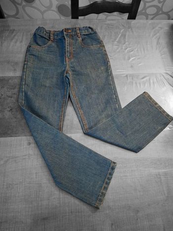 Jeans basique réglable 🩵