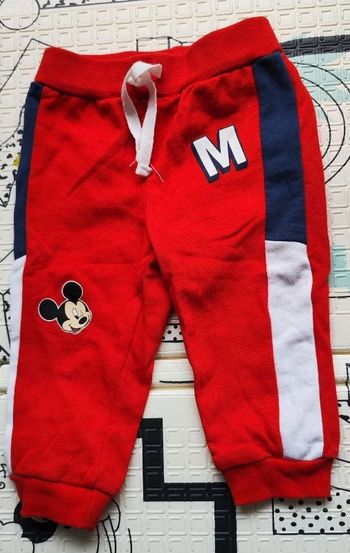 Pantalon Disney baby Mickey 12 mois