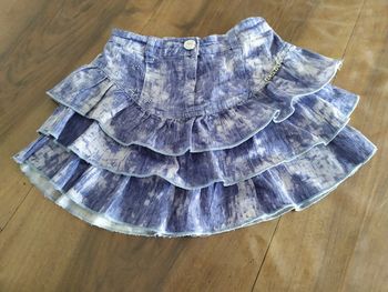 🌺Jupe à volants 🌺