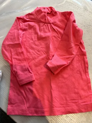 3 t-shirt manches longues