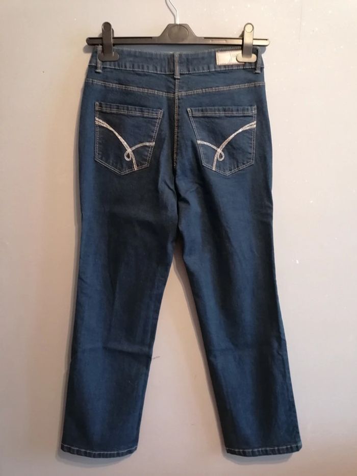 Jeans Damart, 36 (mesures données - photo numéro 4