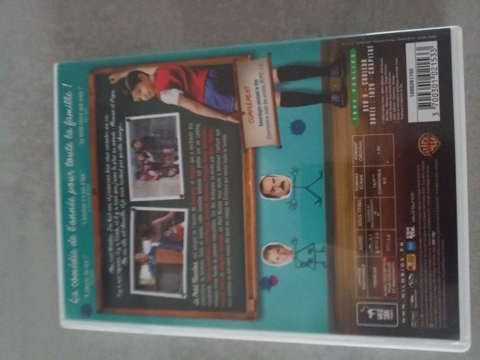 DVD Le Petit Nicolas - photo numéro 2