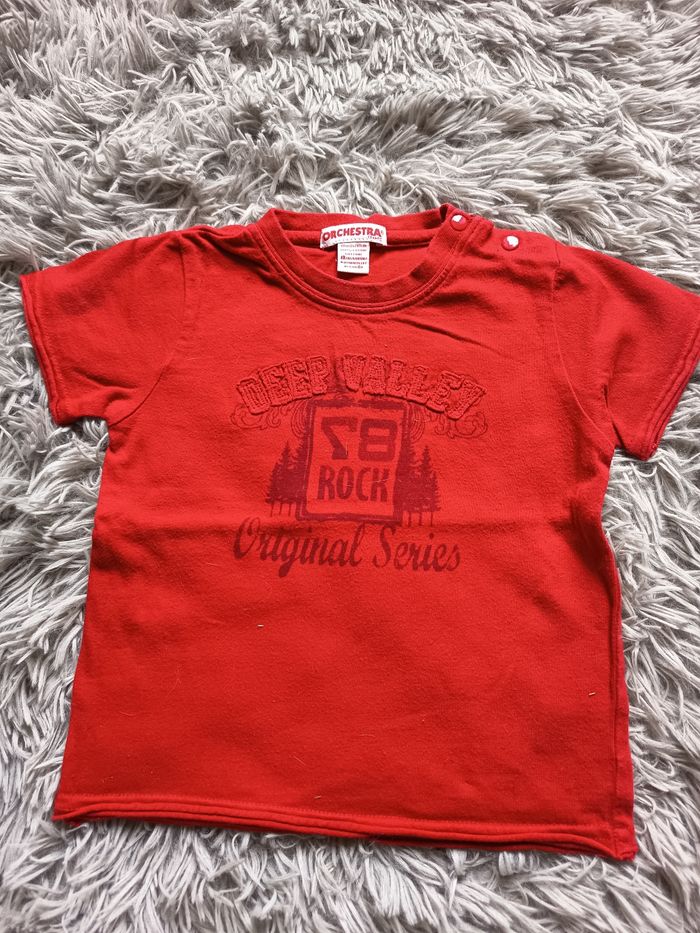 Tee shirt garçon - photo numéro 1