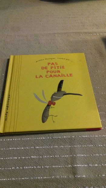 Pas de pitié pour la canaille