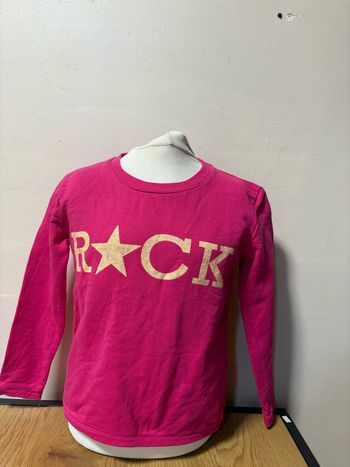 Pull fille taille 140