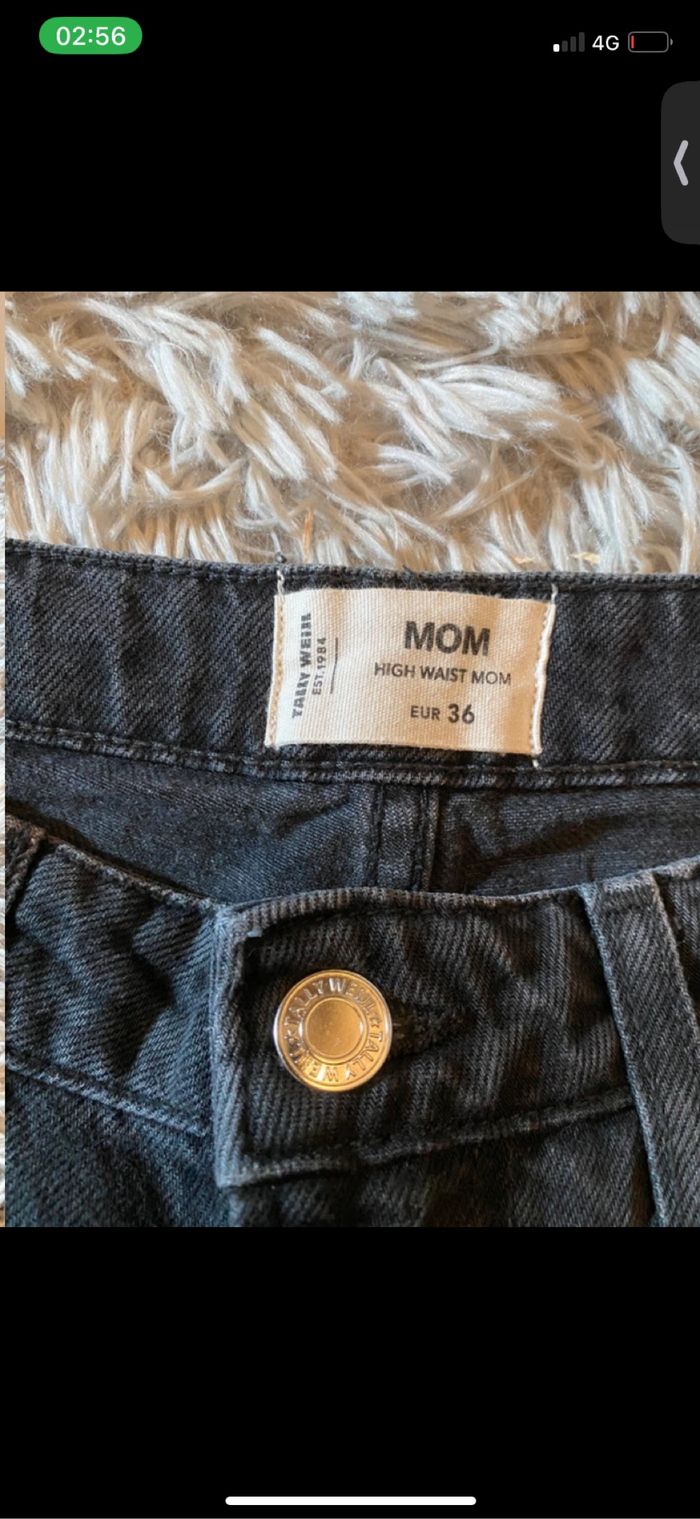 Jeans mom - photo numéro 4