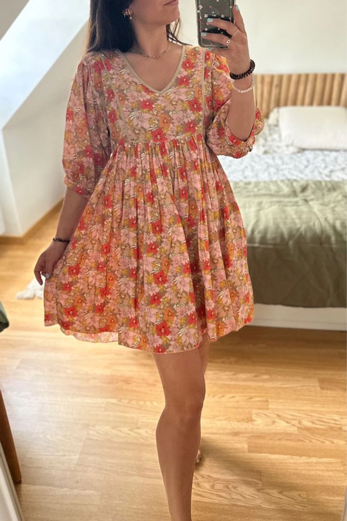 Robe colorée Navy paris 🍊 - photo numéro 2