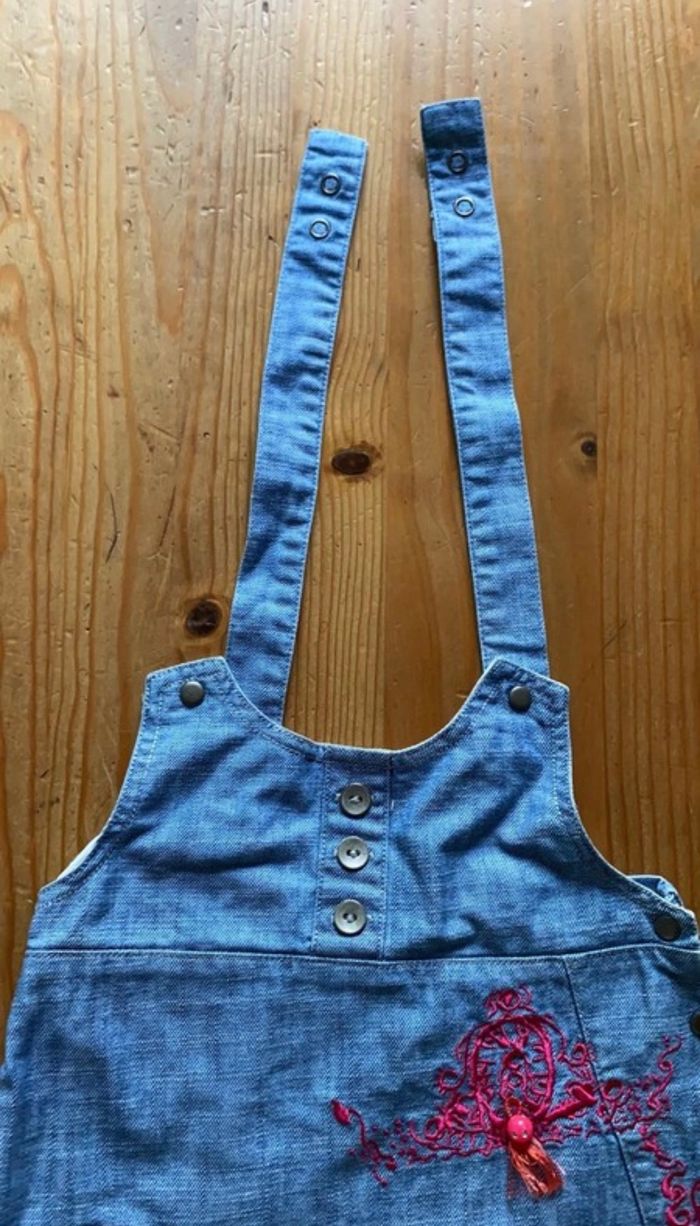 Robe à bretelles - photo numéro 4