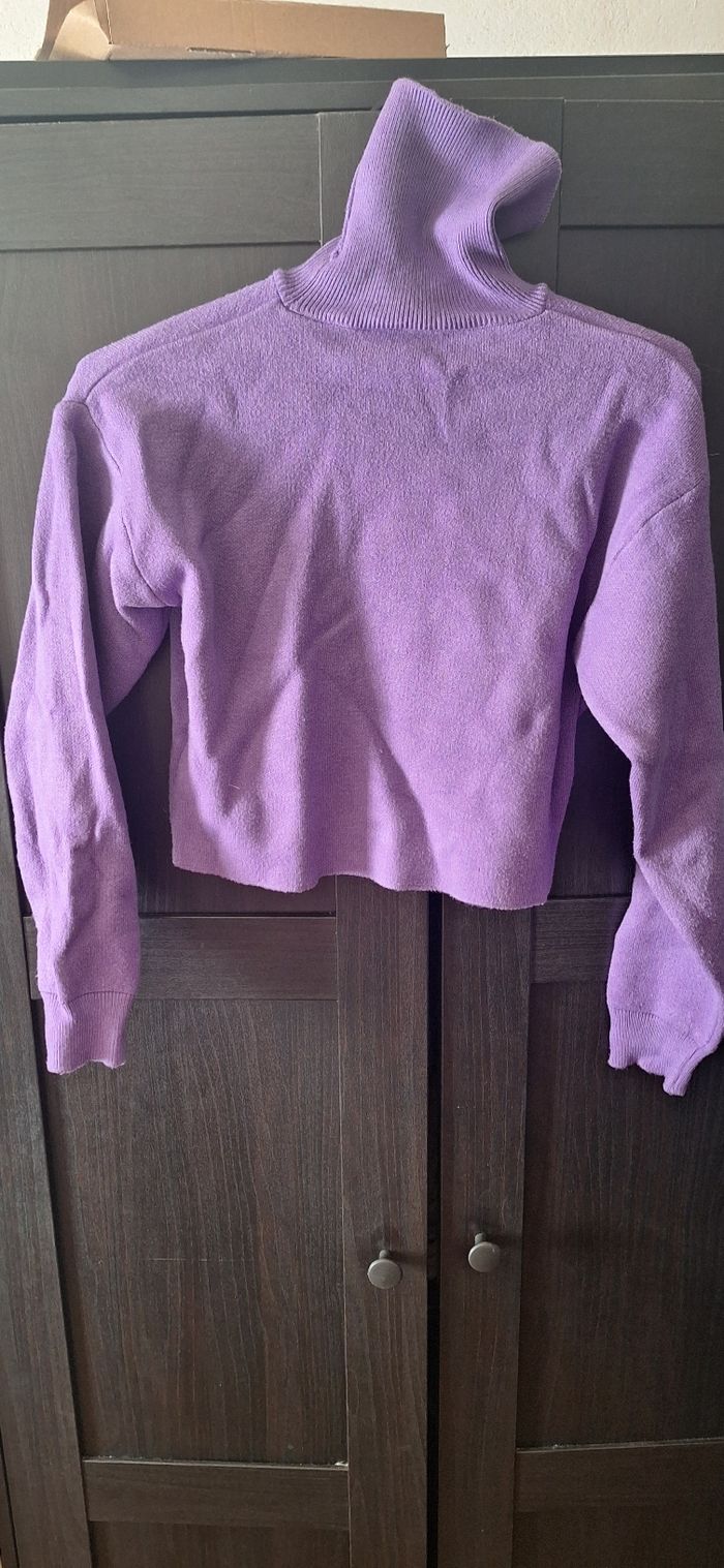 Pull court - photo numéro 2