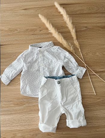 Ensemble garçon 3 mois