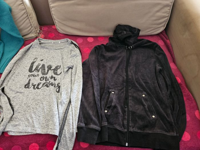 Lot vêtements fille taille S - photo numéro 6