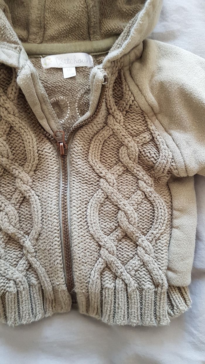 Veste - photo numéro 3