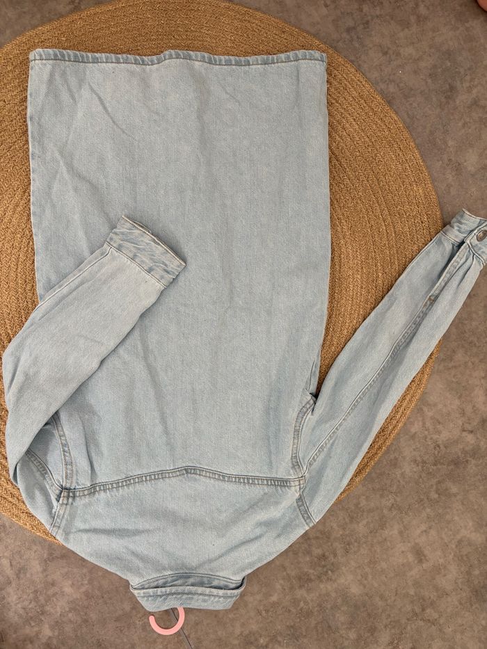 Robe en jeans - photo numéro 3