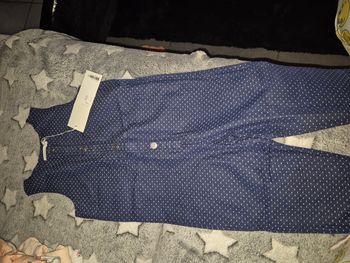 Combinaison pantalon