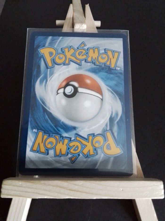 Carte Pokémon Voltorbe 066/193 - photo numéro 2