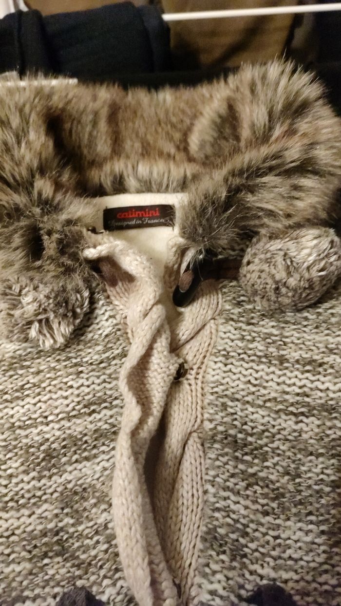 Veste Catimini  gilet 12 mois - photo numéro 2