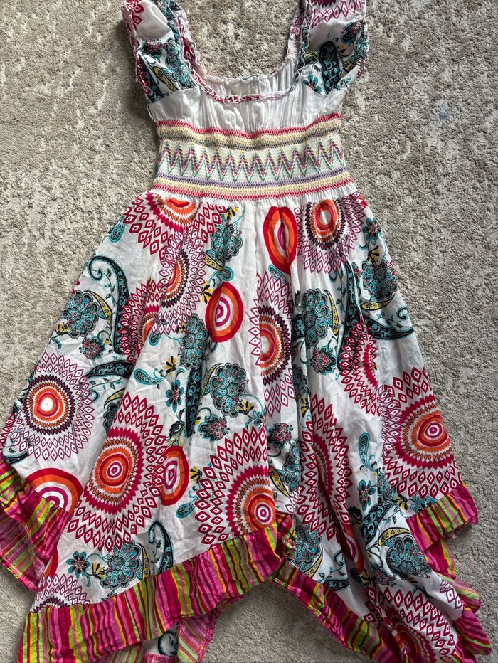 lot 6 robes 10-12 ans - photo numéro 7