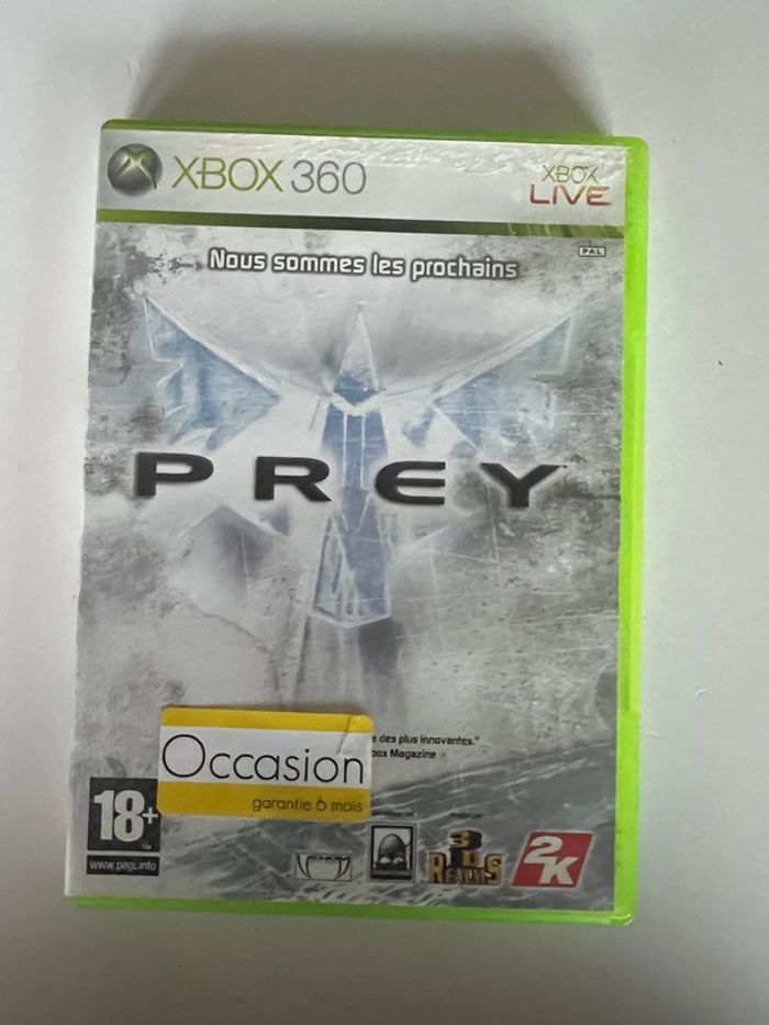 Prey XBOX360