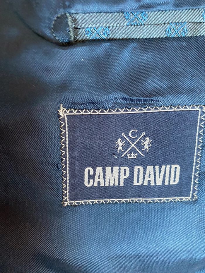 Costume Camp David Taille 44 - photo numéro 8