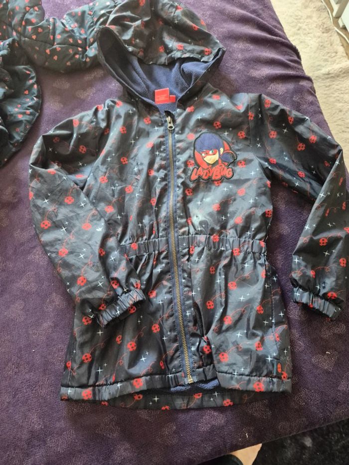 manteau miraculous