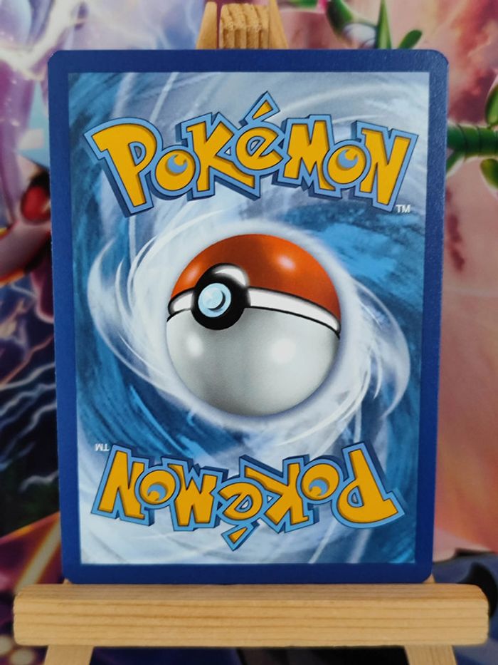 Badge feuille de neige reverse 159/203 évolution céleste - photo numéro 2