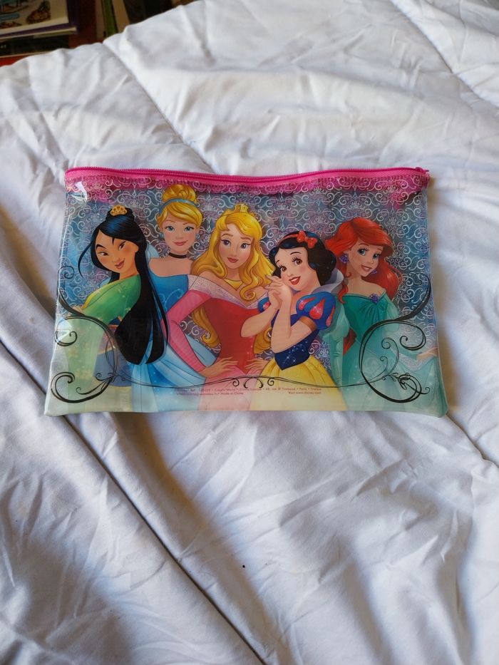 Trousse disney