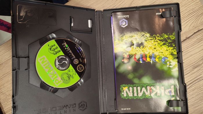 Pikmin GameCube - photo numéro 2