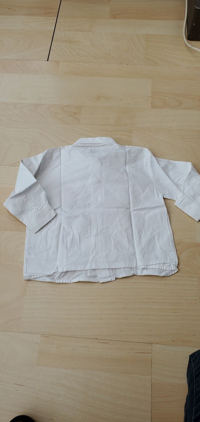 Chemise blanche - photo numéro 4