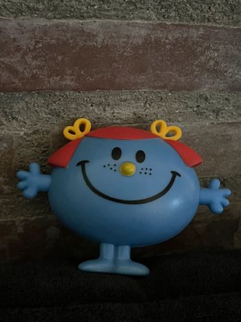 Figurine Monsieur madame  Collection McDonald’s