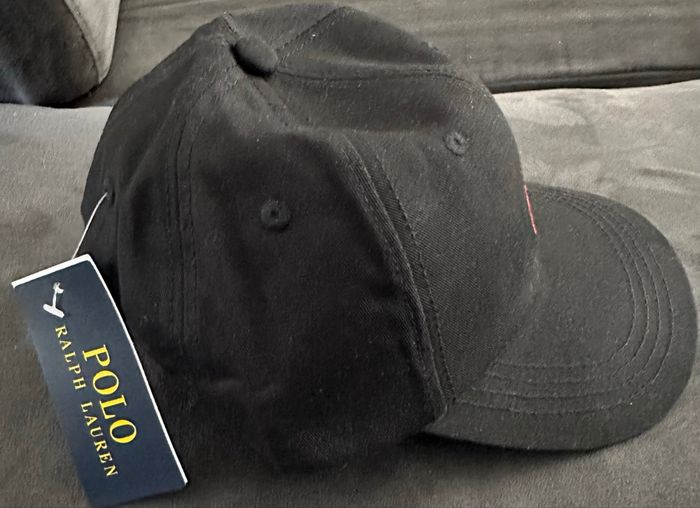 Casquette Ralph Lauren - photo numéro 2