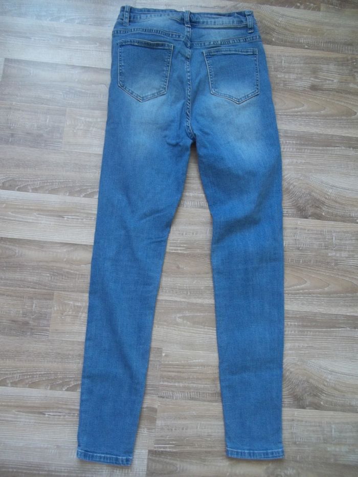 Jean troué Shein XS - photo numéro 6