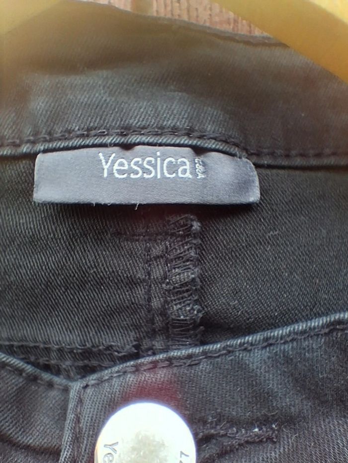 Jean skinny Yessica taille 38 - photo numéro 6