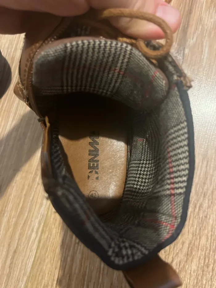 Chaussures hiver homme - photo numéro 7
