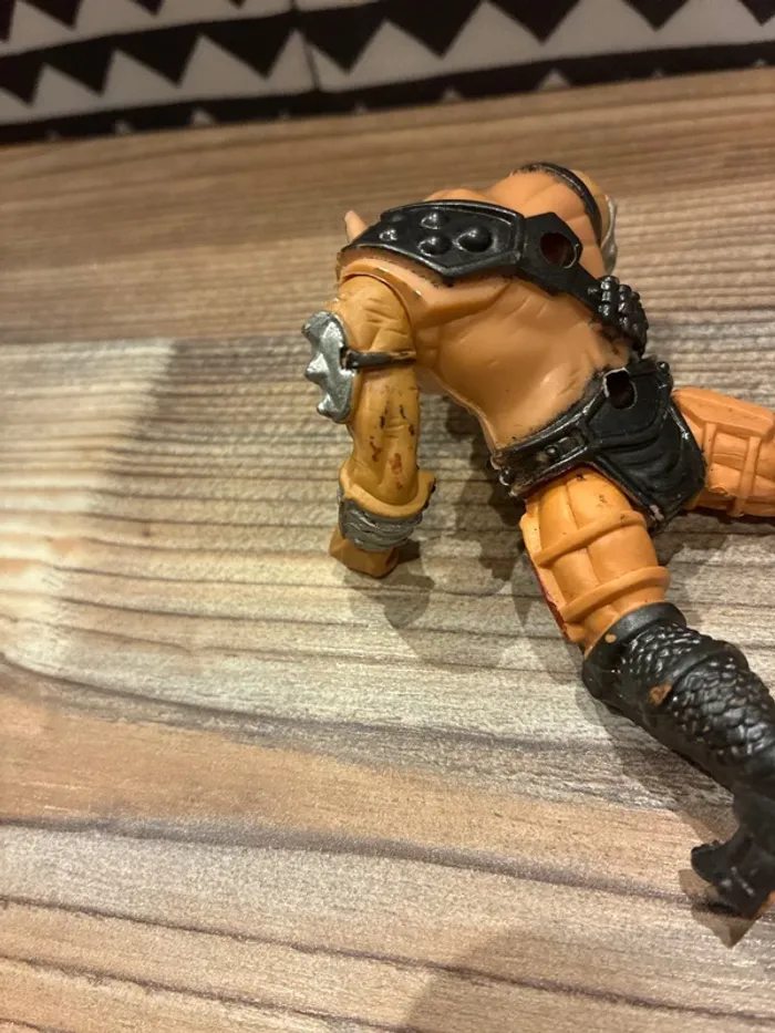 Figurine chap mei beast raider ? - photo numéro 3