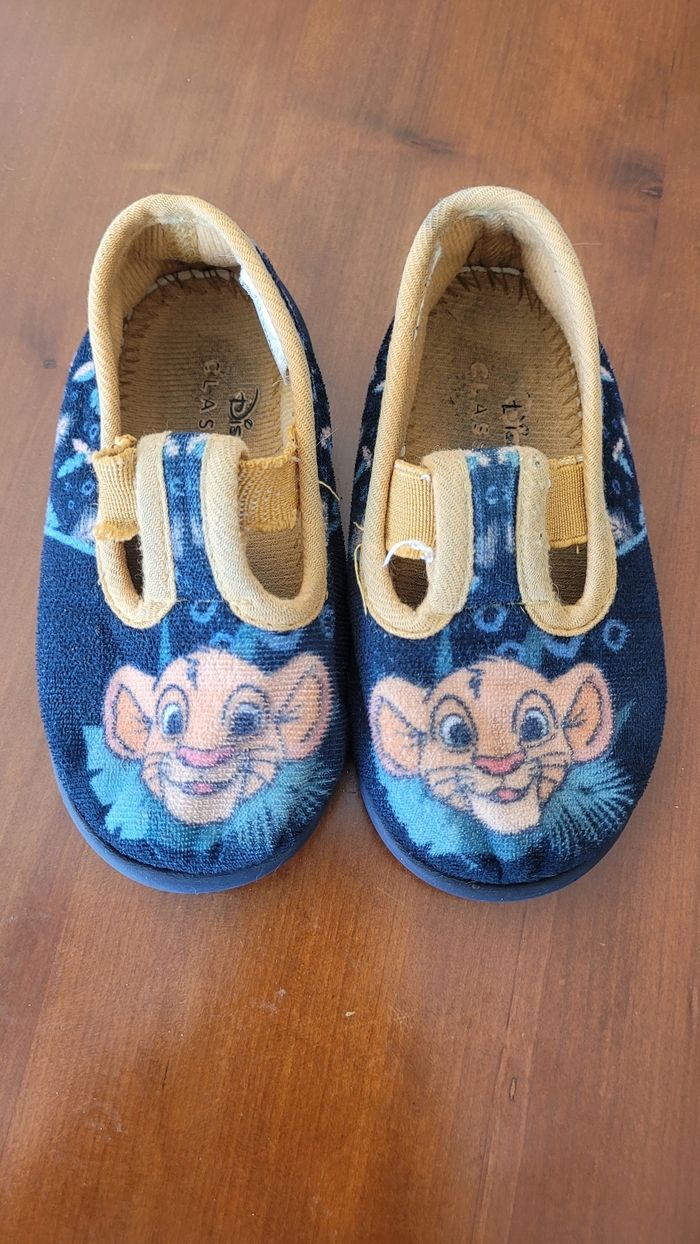 Chausson simba
