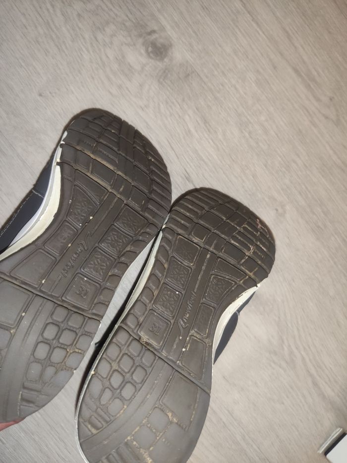 Baskets chaussures rando Decathlon pointure 31 - photo numéro 5
