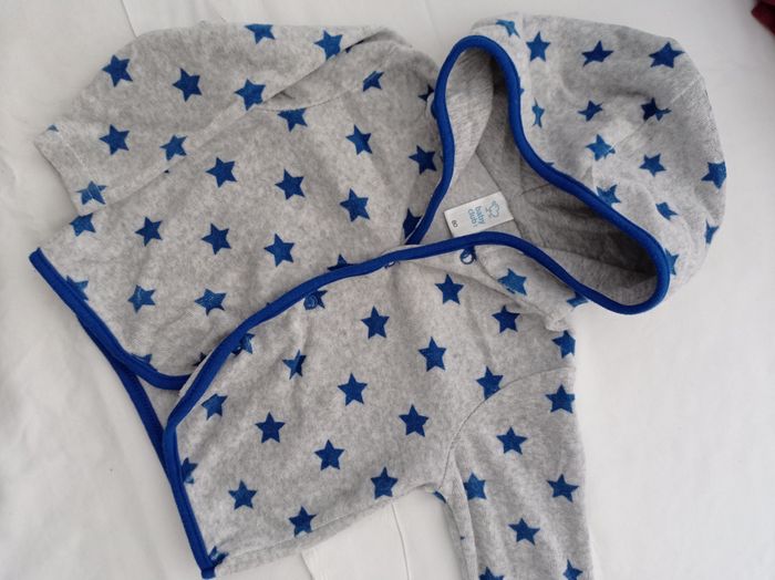 veste de Baby club 6mois Réf R188 B6 - photo numéro 2