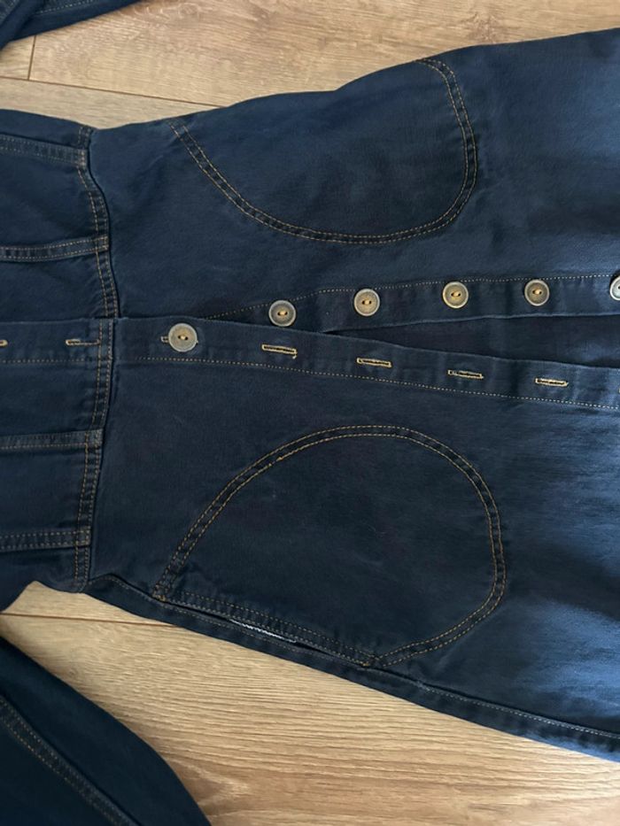 Robe jeans - photo numéro 3