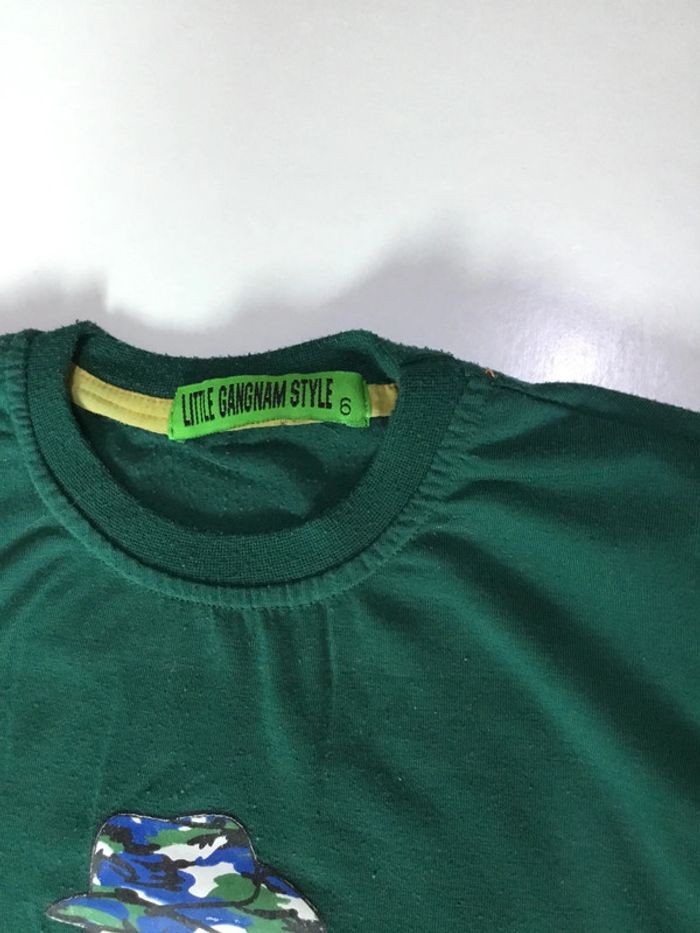 Tee-shirts manches longues 6 ans - photo numéro 3