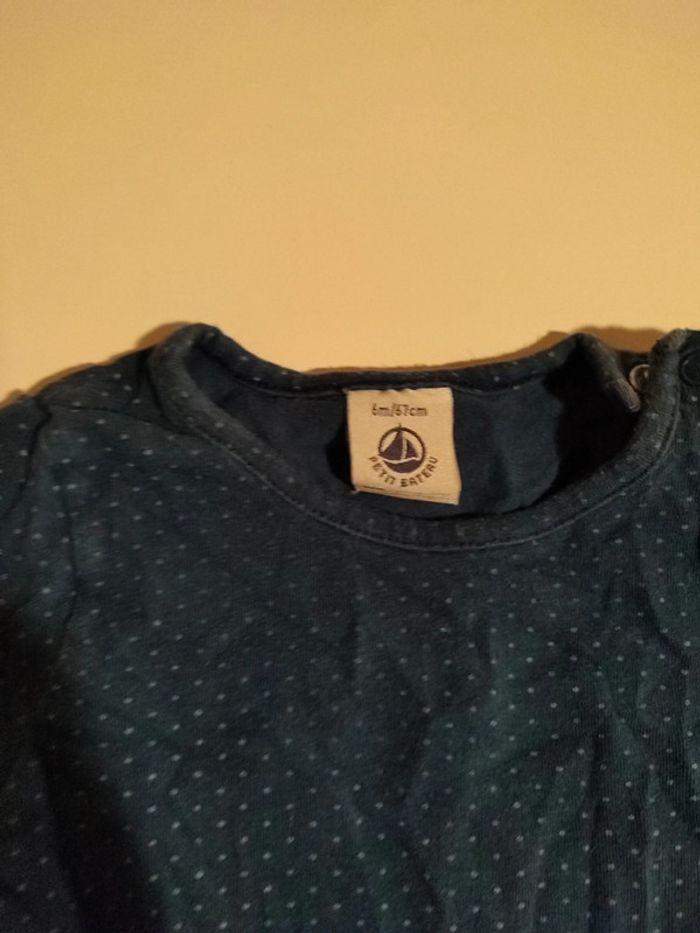 Robe petit bateau - photo numéro 2