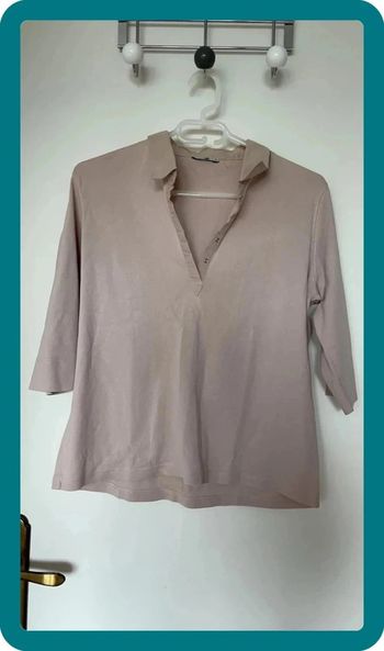 Haut beige rosé