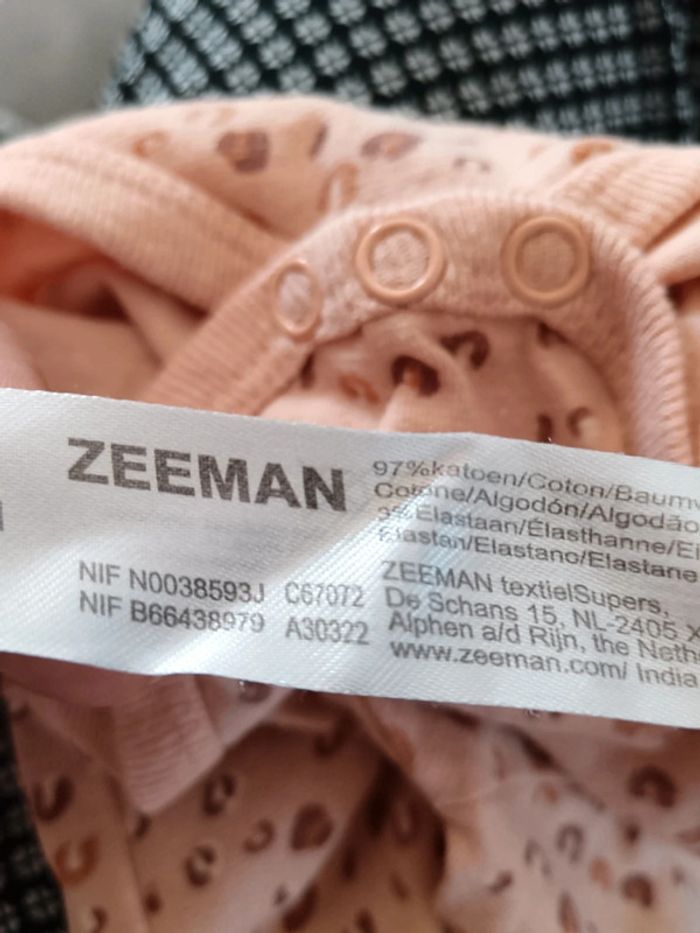 đ bodie Zeeman 1 mois portĂ© 1 ou 2 fois - photo numĂ©ro 6