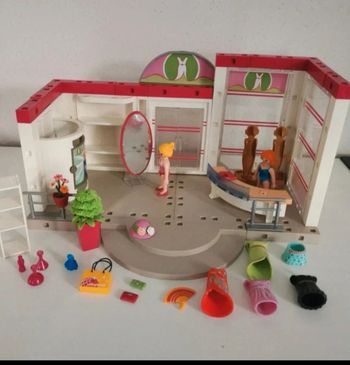 Playmobil 5486 boutique de vêtements
