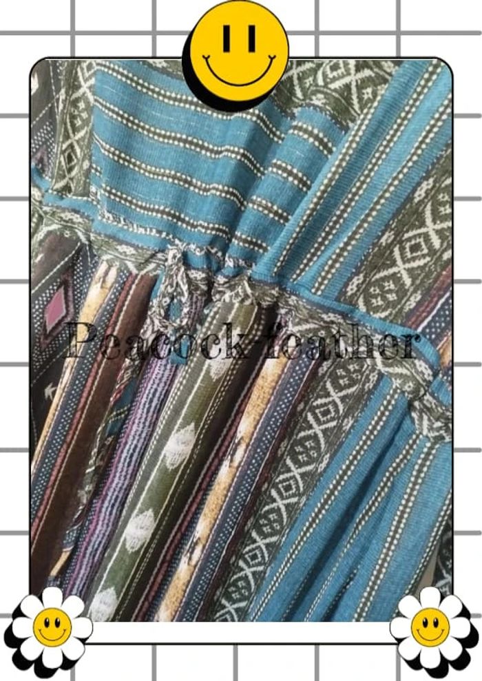 Robe longue neuve cache cache kaki TU - photo numéro 11