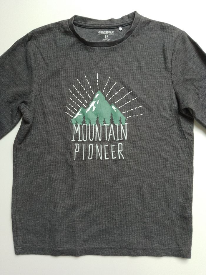 Tee-shirt garçon 12 ans Orchestra - photo numéro 2