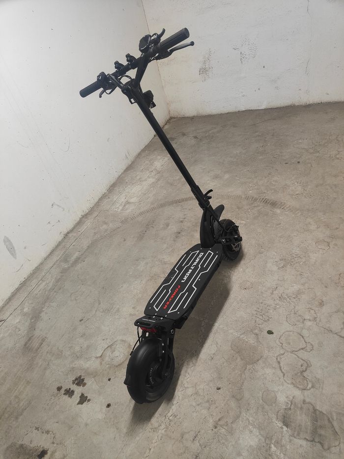 Trottinette électrique dualtron forever