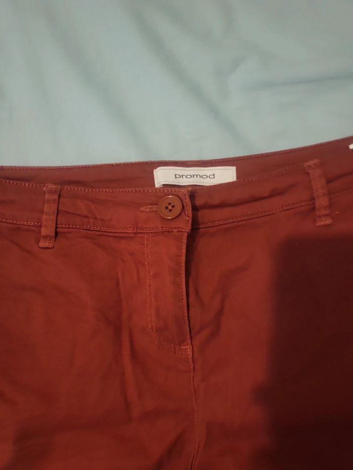 Short promod marron taille 40 - photo numéro 2