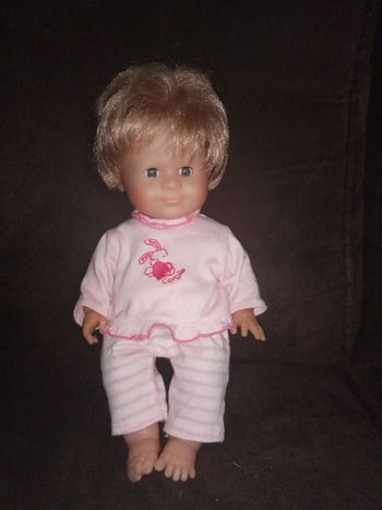 Jolie Poupée "Corolle 8" 30cm avec sa tenue Corolle