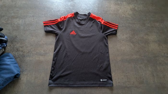 Tee shirt sport Adidas garçon 14 ans