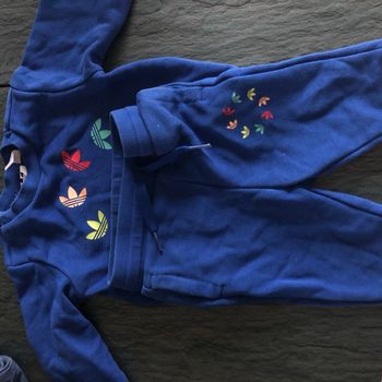 Ensemble adidas bébé garçon